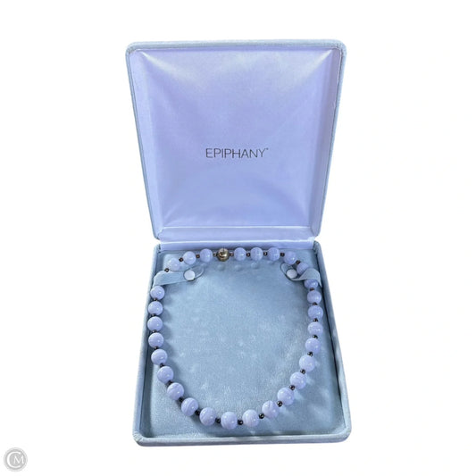 Necklace Sterling Silver