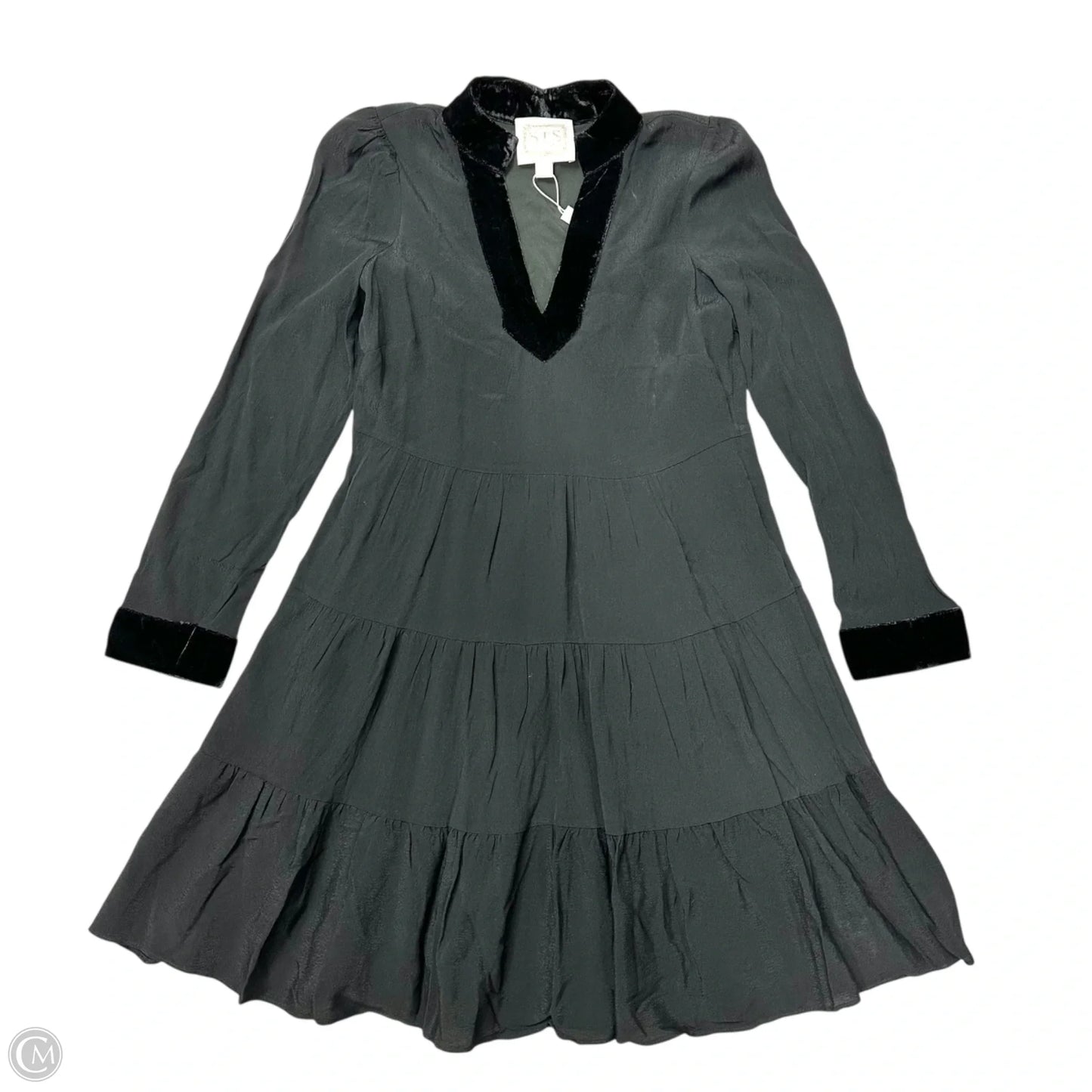 Dress Casual Short By Sail To Sable In Black, Size: Xxs