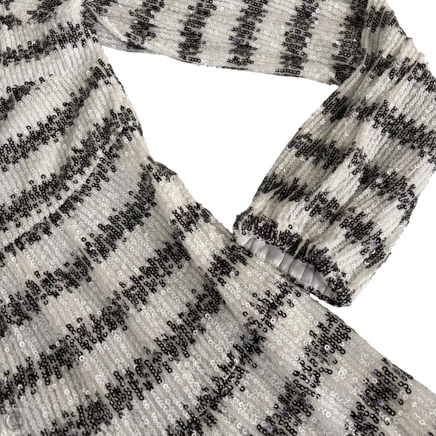 Dress Casual Short By Sail To Sable In Striped Pattern, Size: Xxs