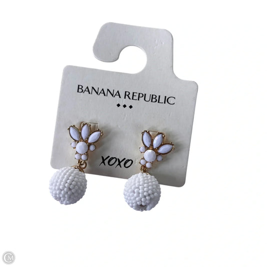 Earrings Dangle/drop By Banana Republic