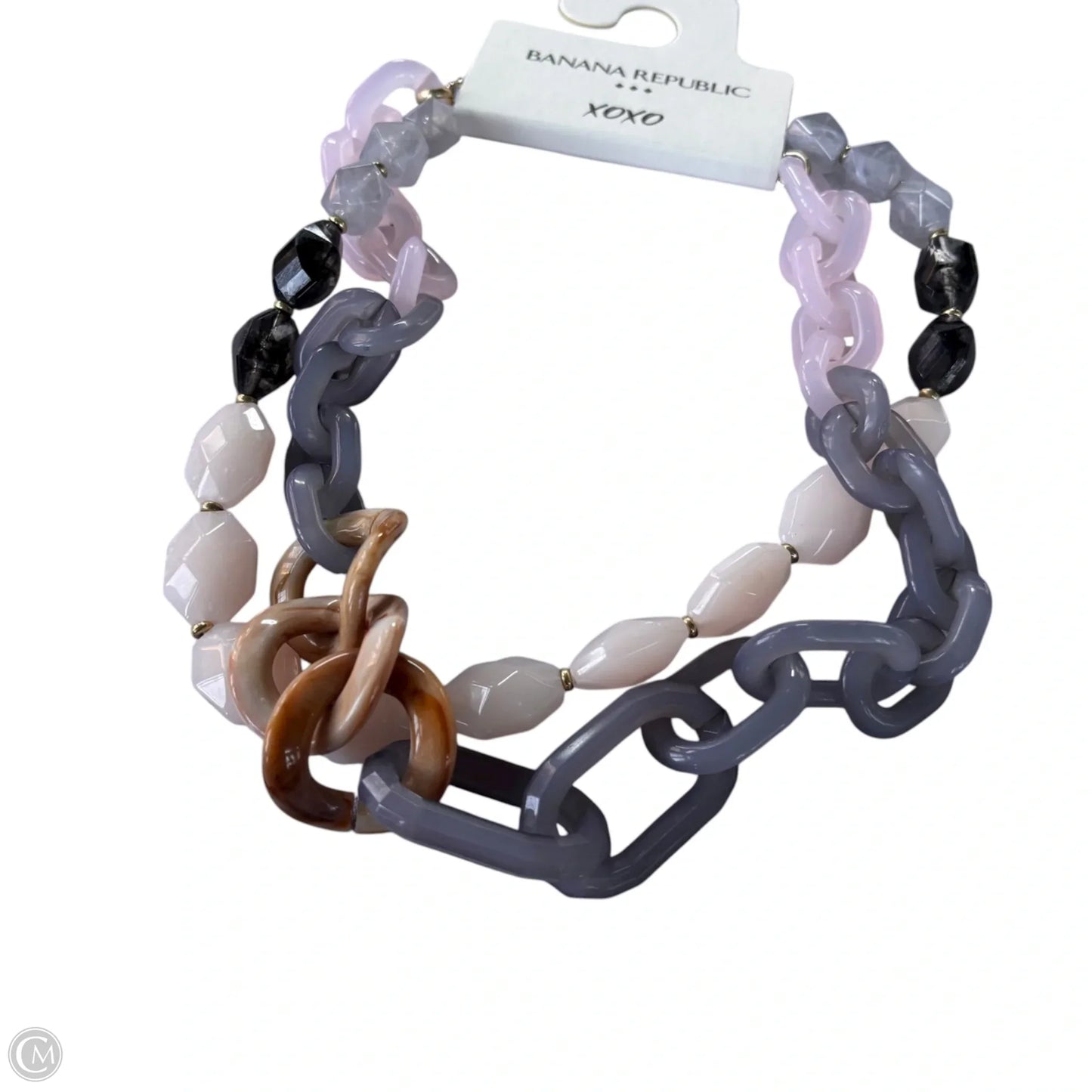 Necklace Layered By Banana Republic