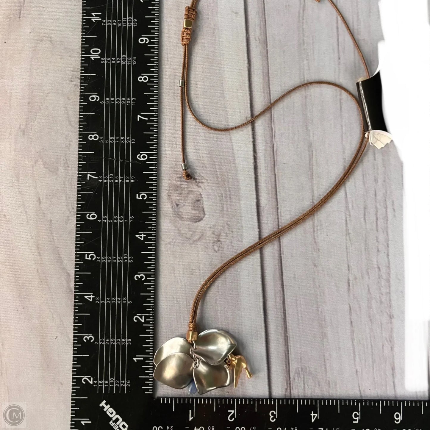 Necklace Charm By J. Jill