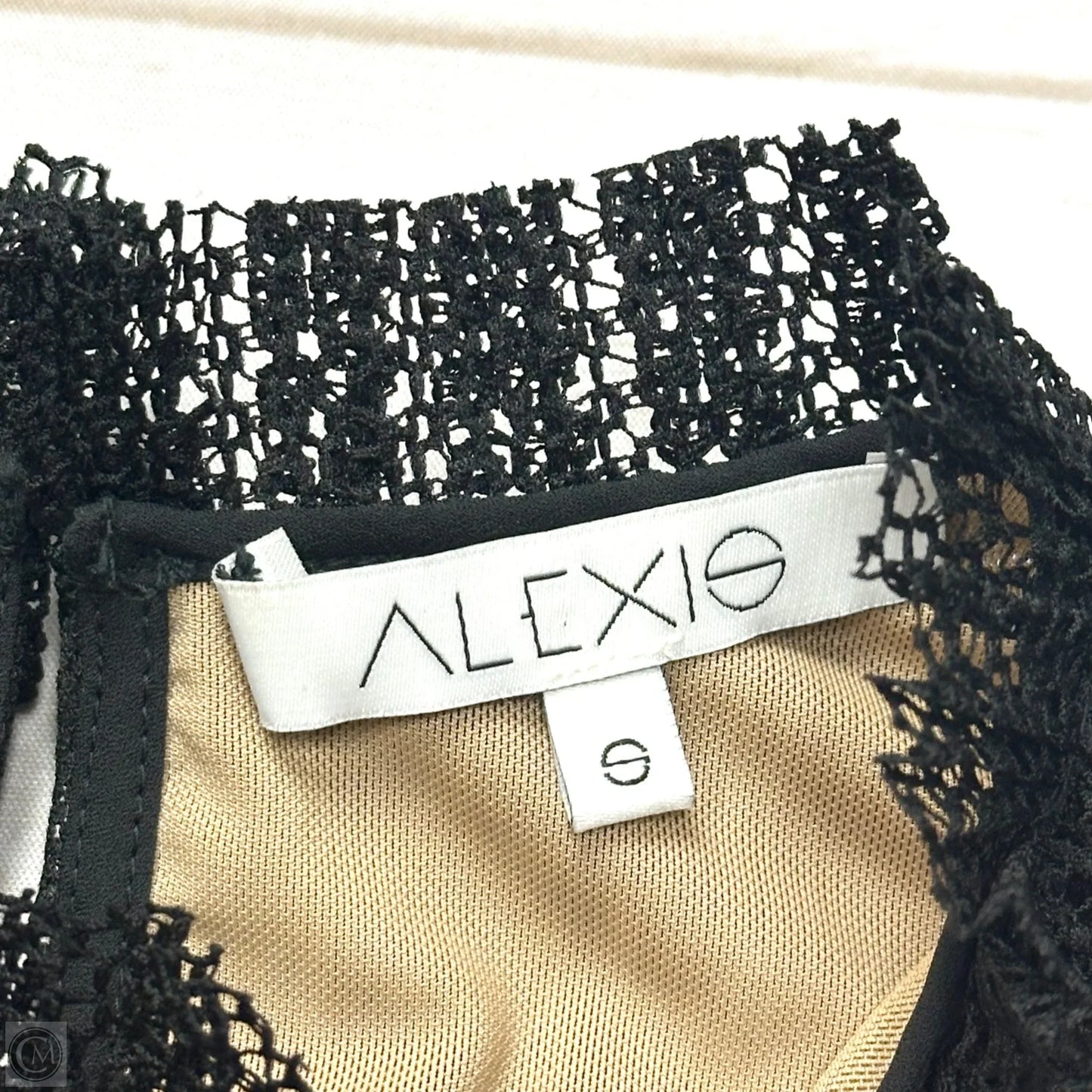 Dress Party Short By Alexis In Black, Size: S