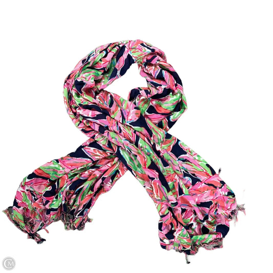 Scarf Designer By Lilly Pulitzer