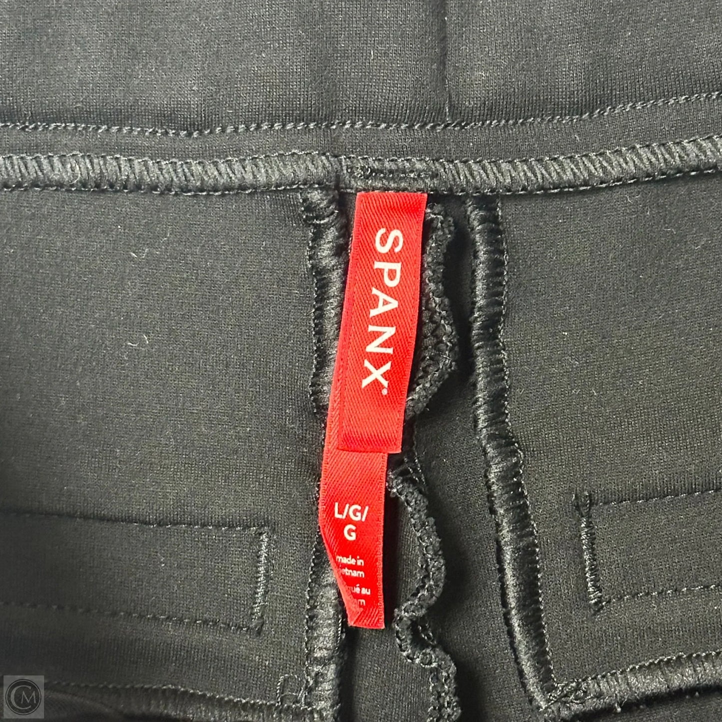 Pants Other By Spanx In Black, Size: L