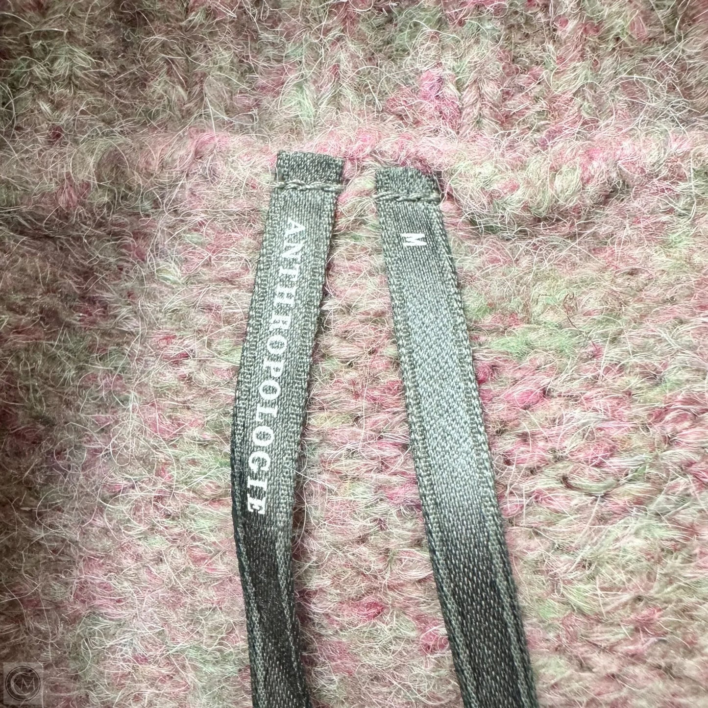 Dress Sweater By Anthropologie In Purple, Size: M