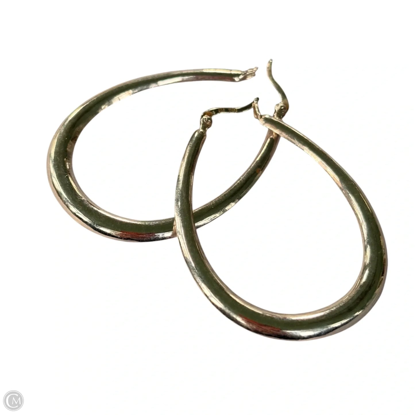 Earrings Sterling Silver