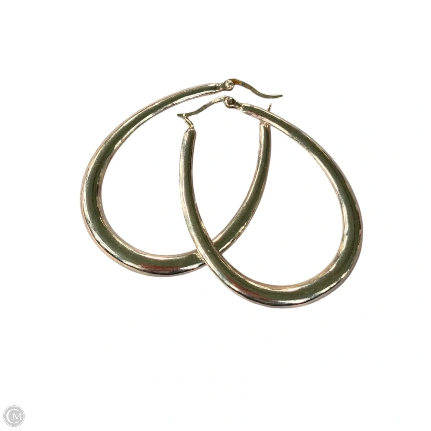 Earrings Sterling Silver