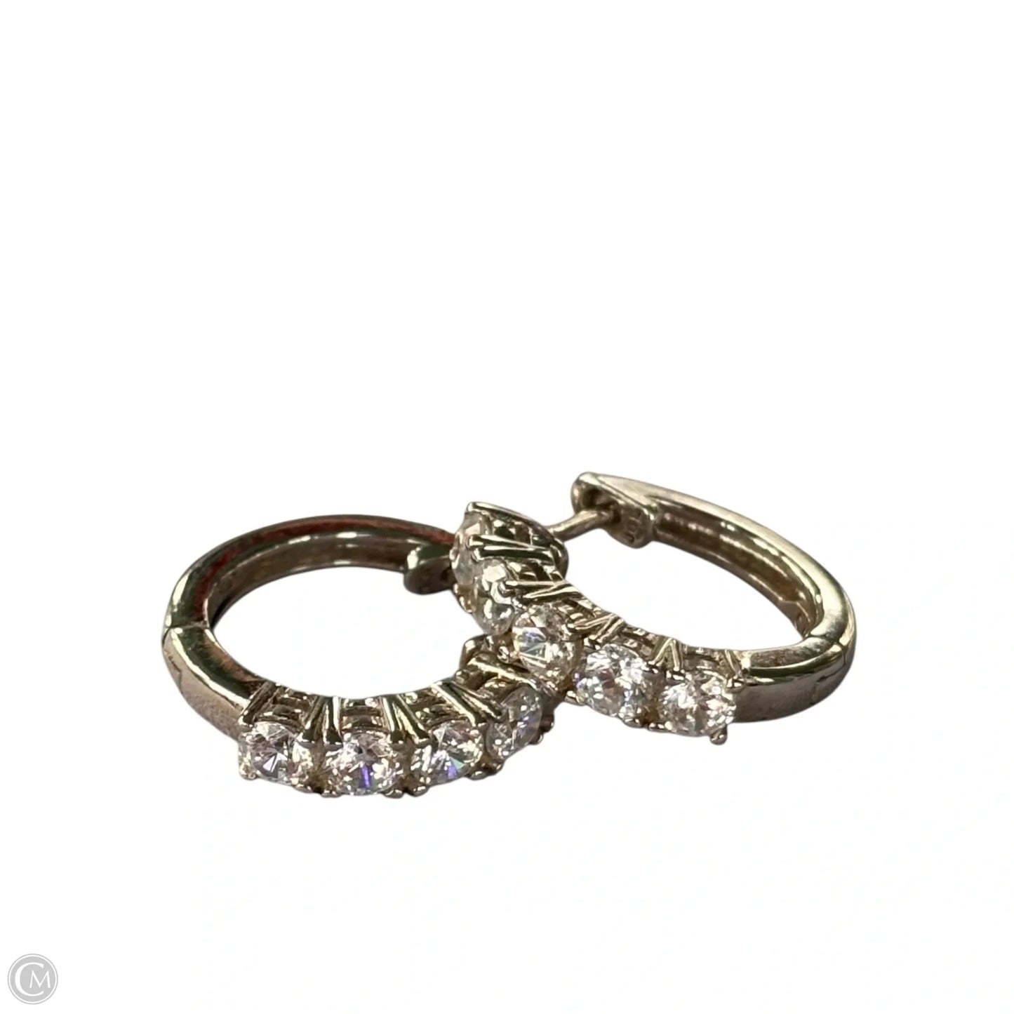 Earrings Sterling Silver