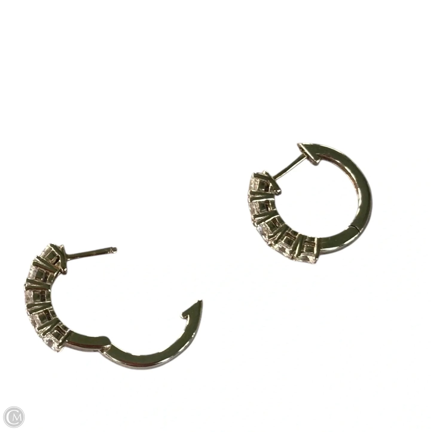 Earrings Sterling Silver