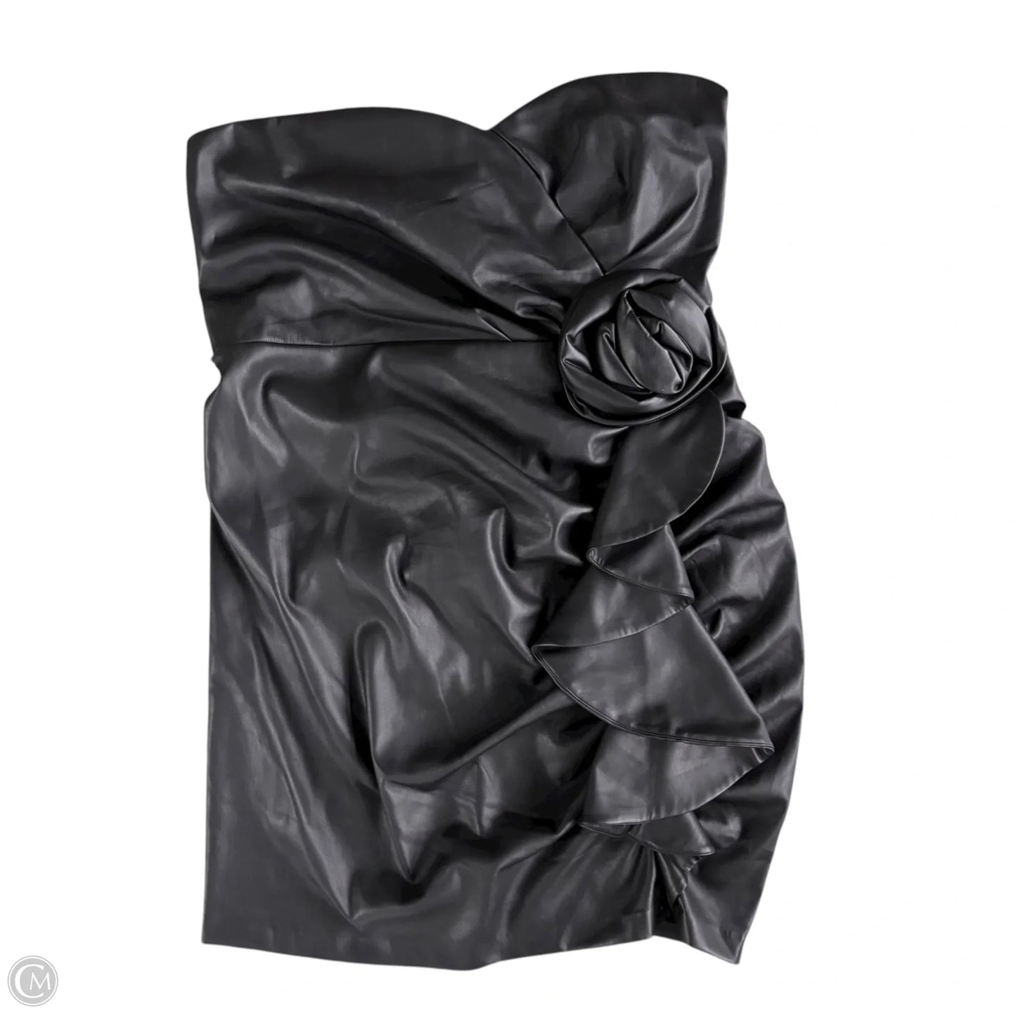 Dress Party Short By Express In Black, Size: Xl