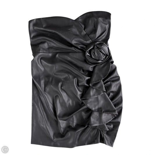 Dress Party Short By Express In Black, Size: Xl