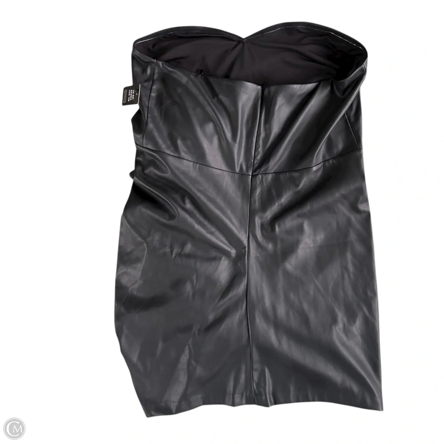 Dress Party Short By Express In Black, Size: Xl