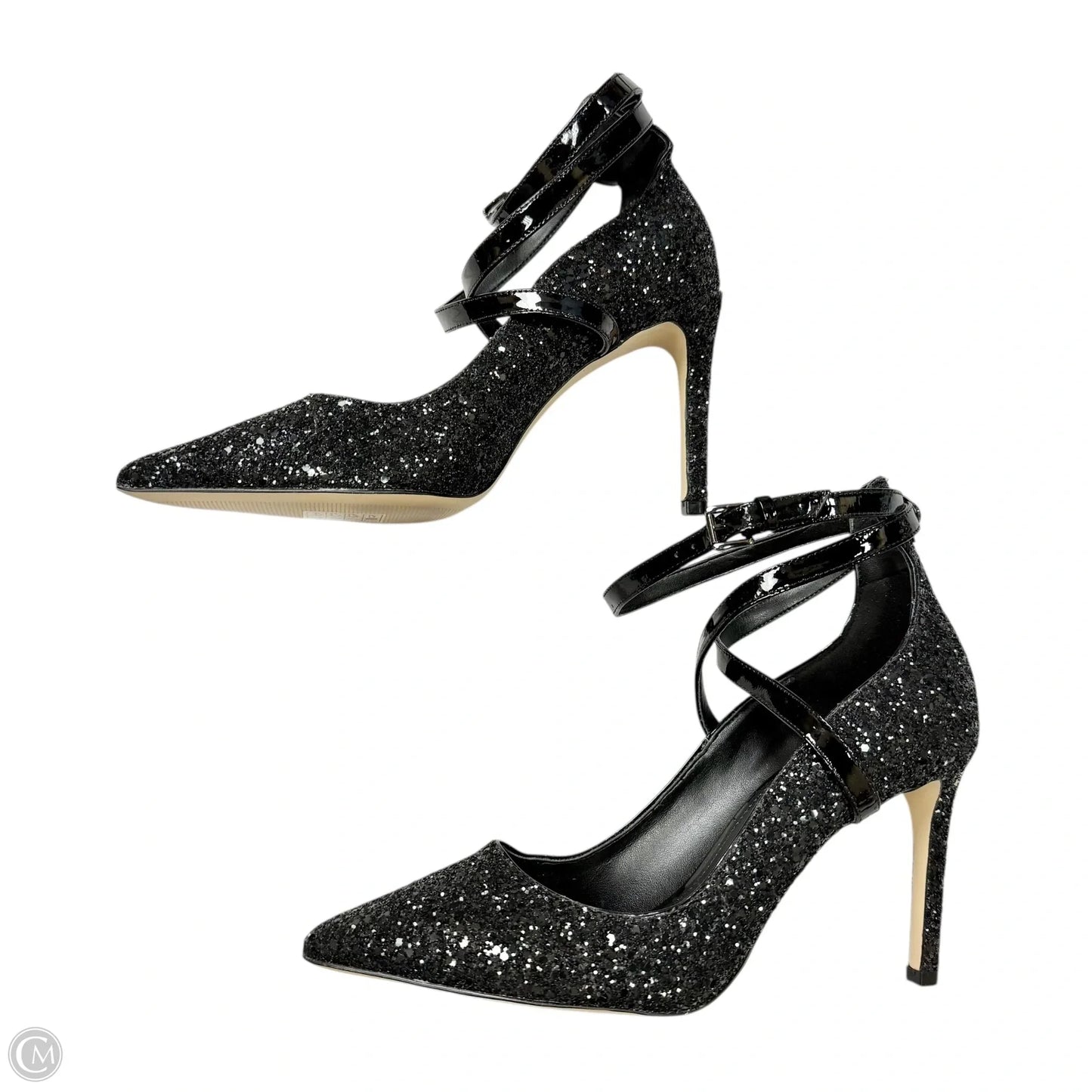 Shoes Heels Stiletto By Michael By Michael Kors In Black, Size: 8