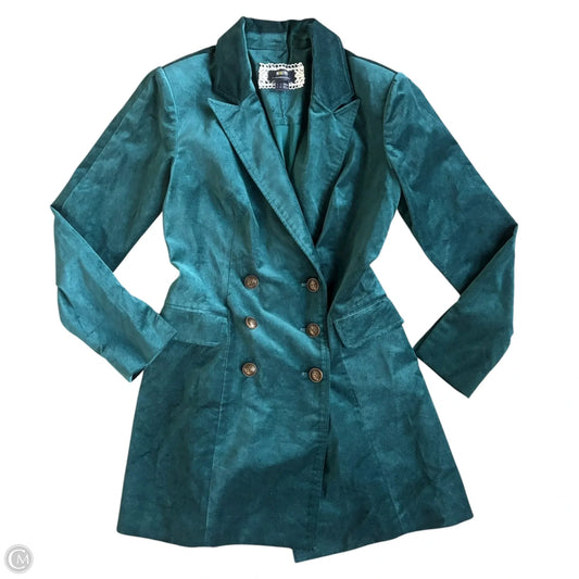 Blazer By Maeve In Green, Size: S