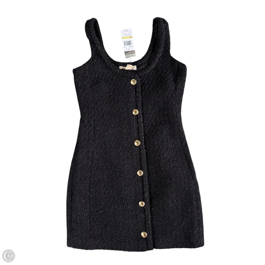 Dress Casual Short By Michael By Michael Kors In Black, Size: S