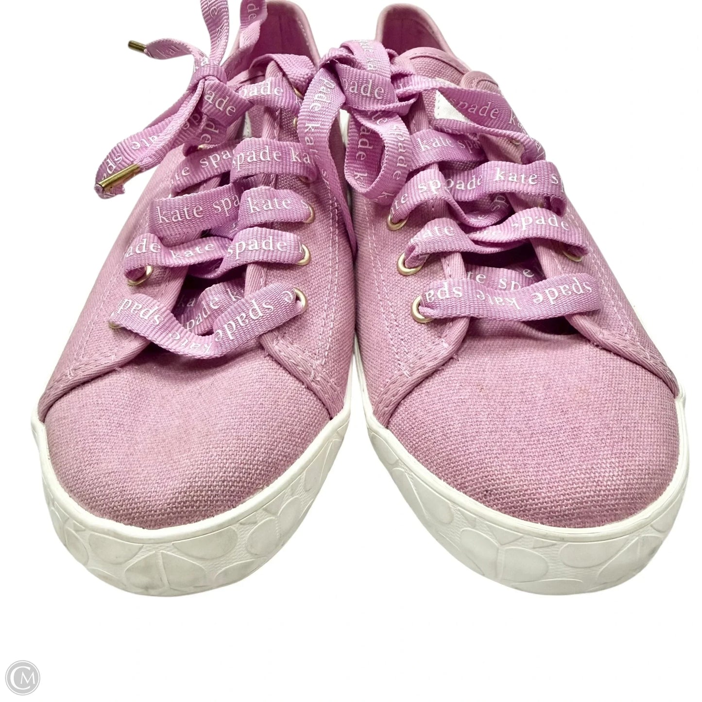 Shoes Sneakers By Keds In Purple, Size: 9.5