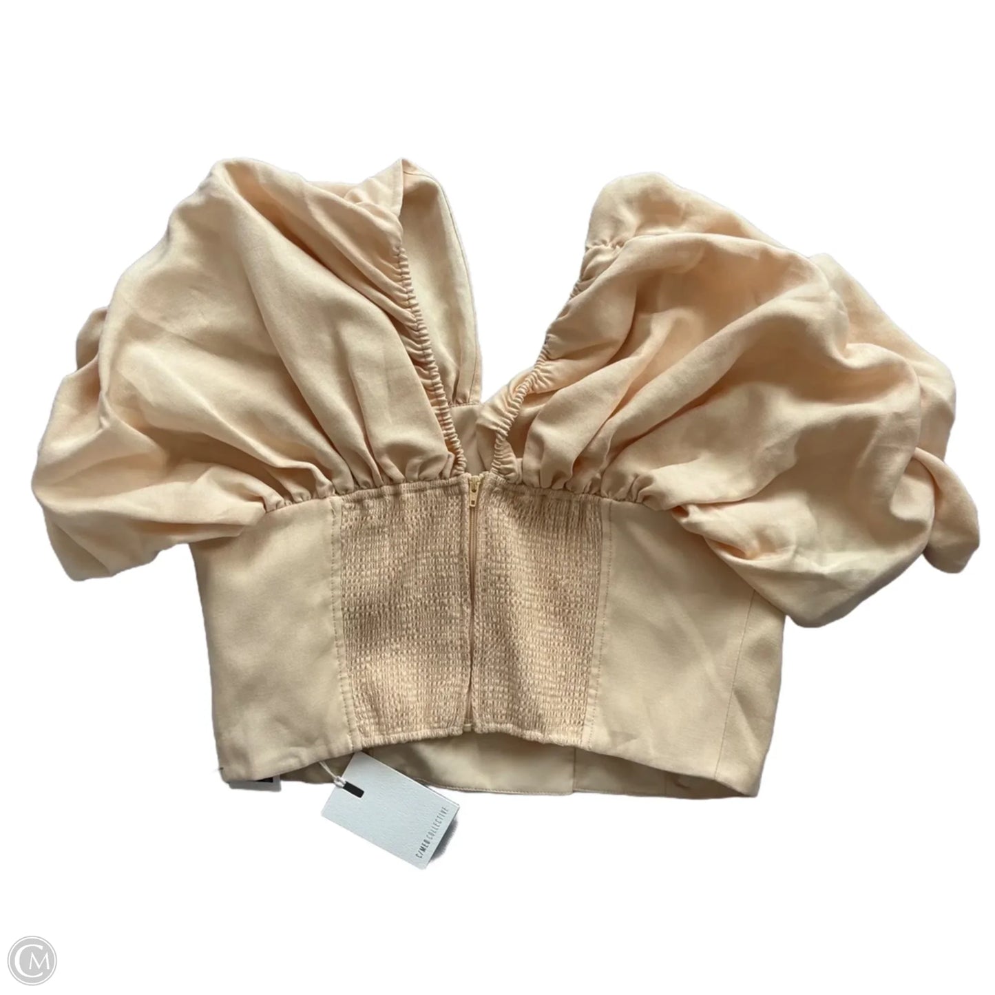 Top Short Sleeve By Urban Outfitters In Pink, Size: Xl