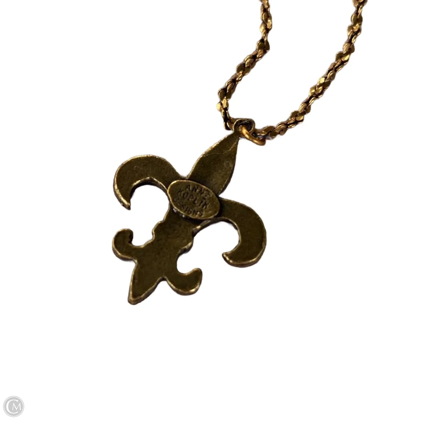 Necklace Pendant By Anne Koplik