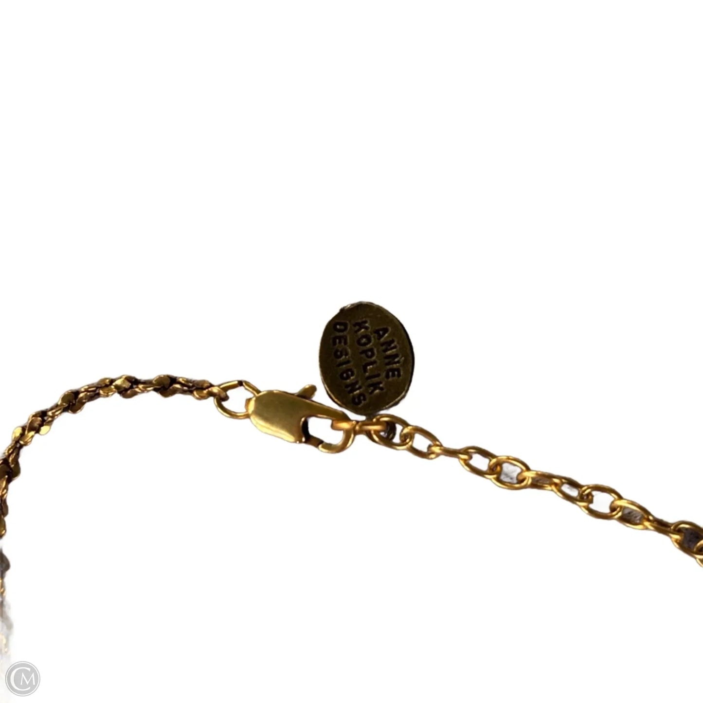 Necklace Pendant By Anne Koplik