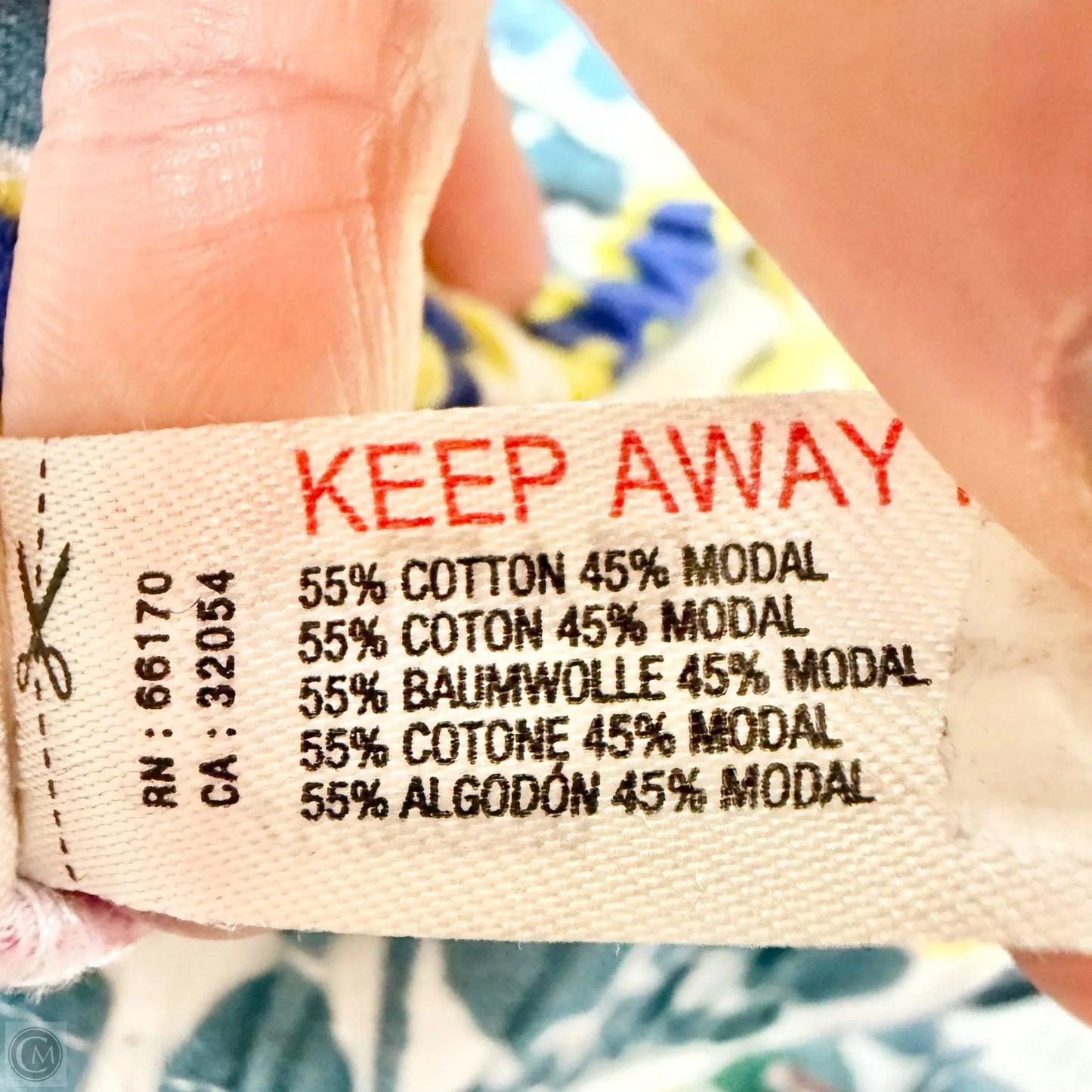 Pants Wide Leg By Anthropologie In Multi-colored, Size: M