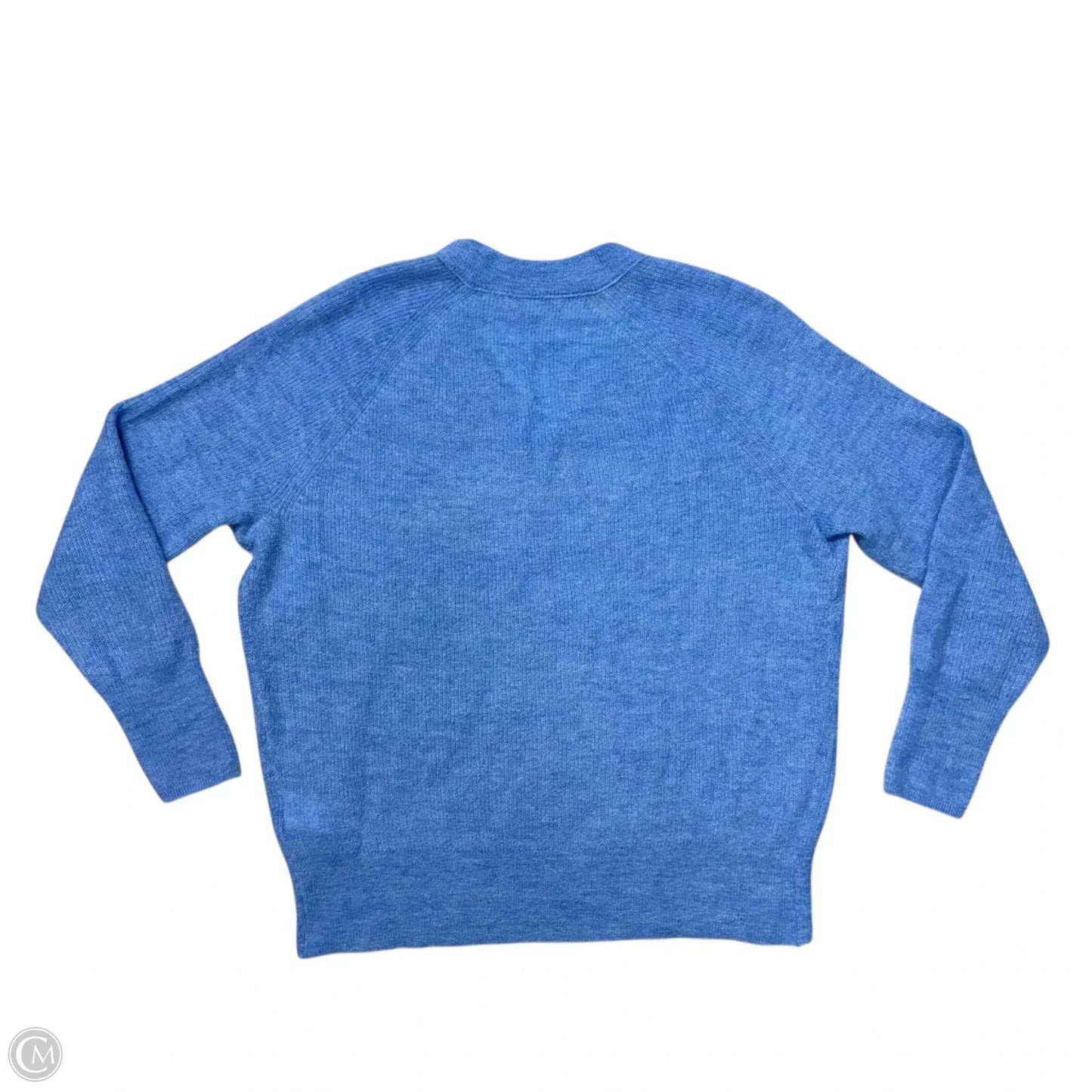 Sweater By Madewell In Blue, Size: S