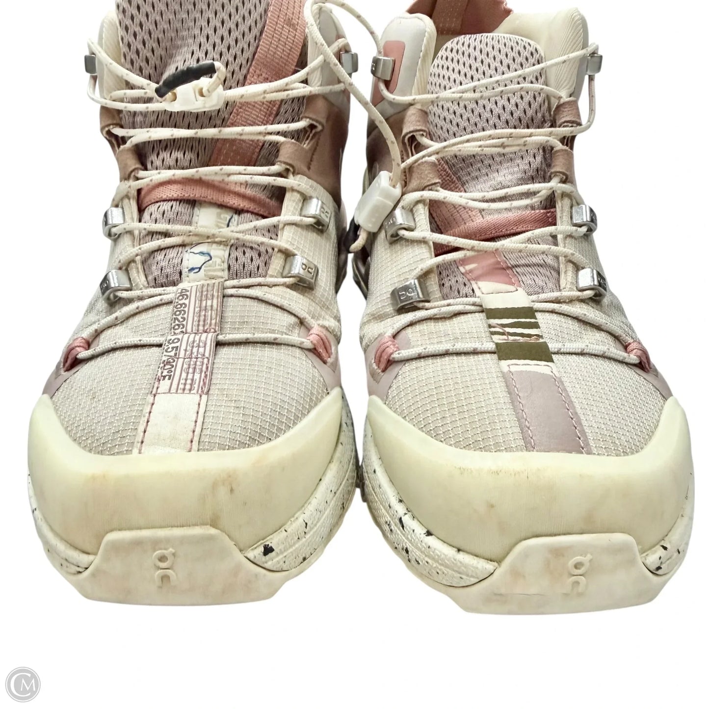 Shoes Sneakers By On Cloud In Mauve, Size: 7