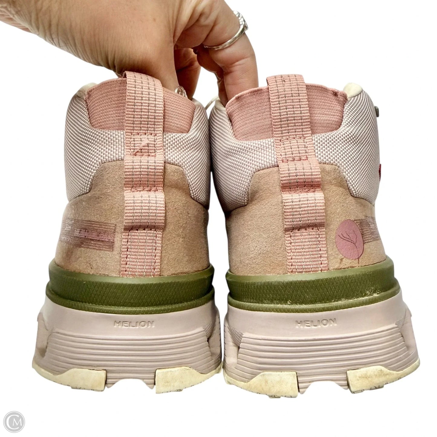 Shoes Sneakers By On Cloud In Mauve, Size: 7