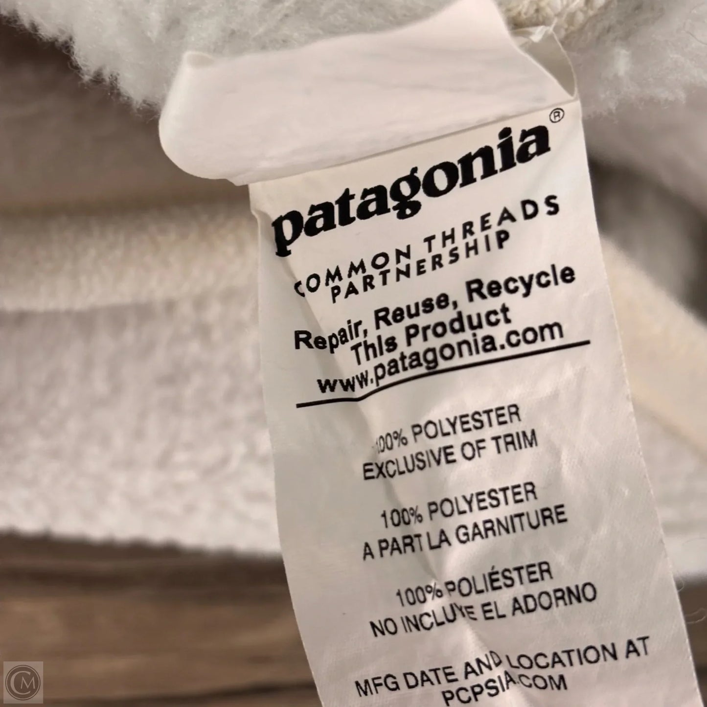 Scarf Infinity By Patagonia