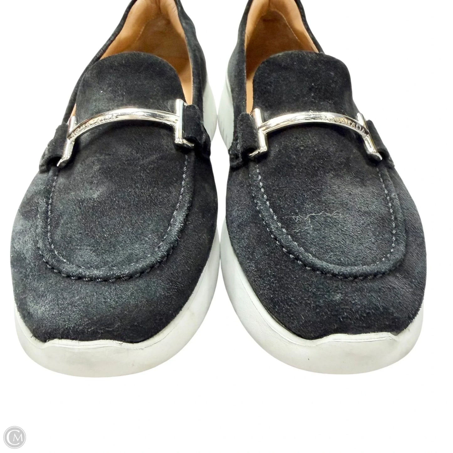 Shoes Flats By Aquatalia In Black, Size: 7