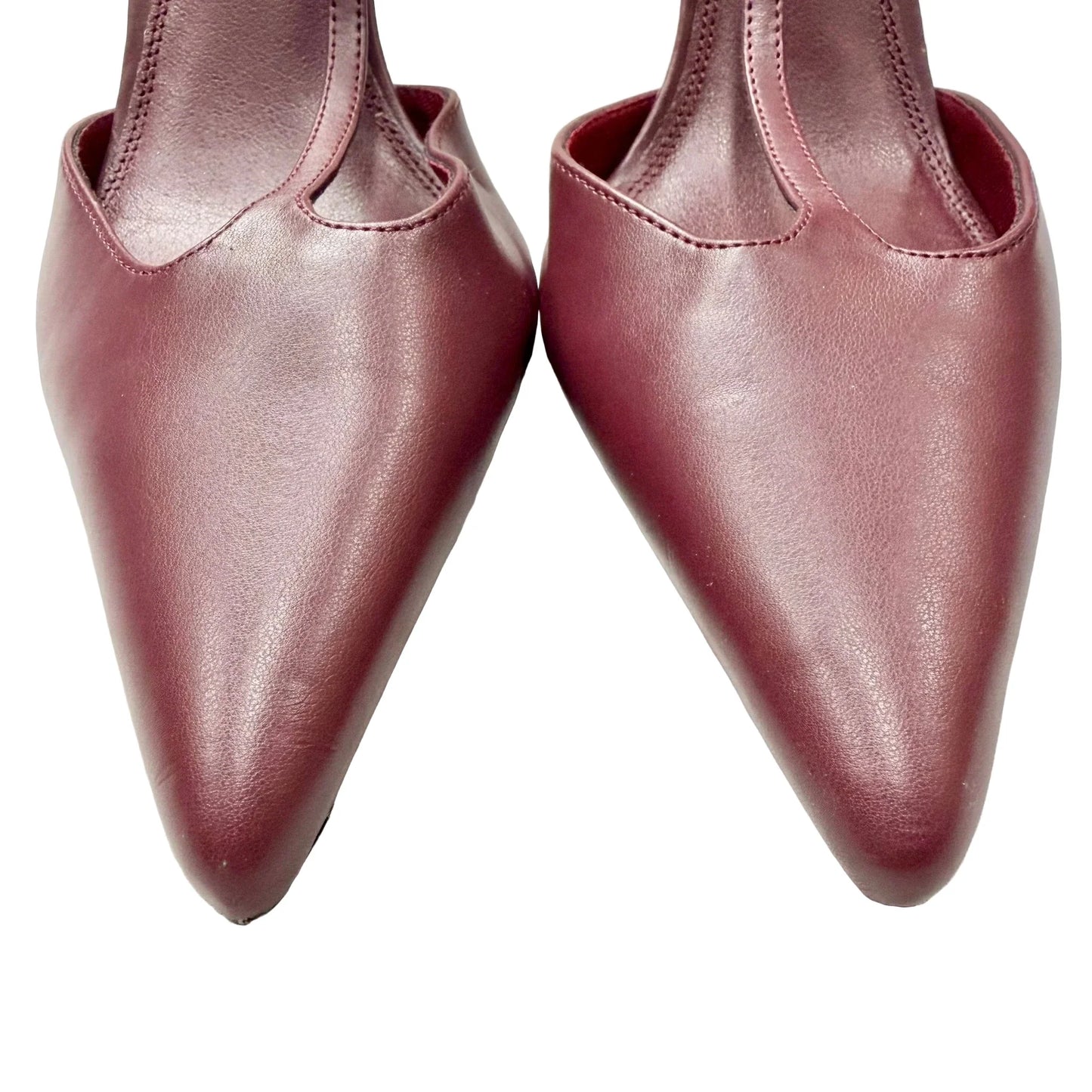 Shoes Heels Stiletto By Asos In Purple, Size: 9