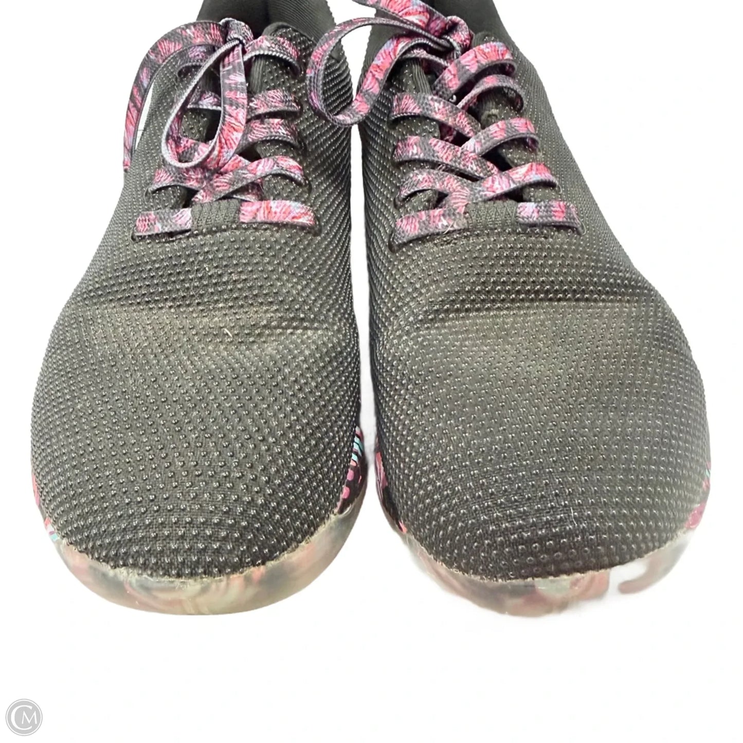 Shoes Athletic By Nobull In Black, Size: 11