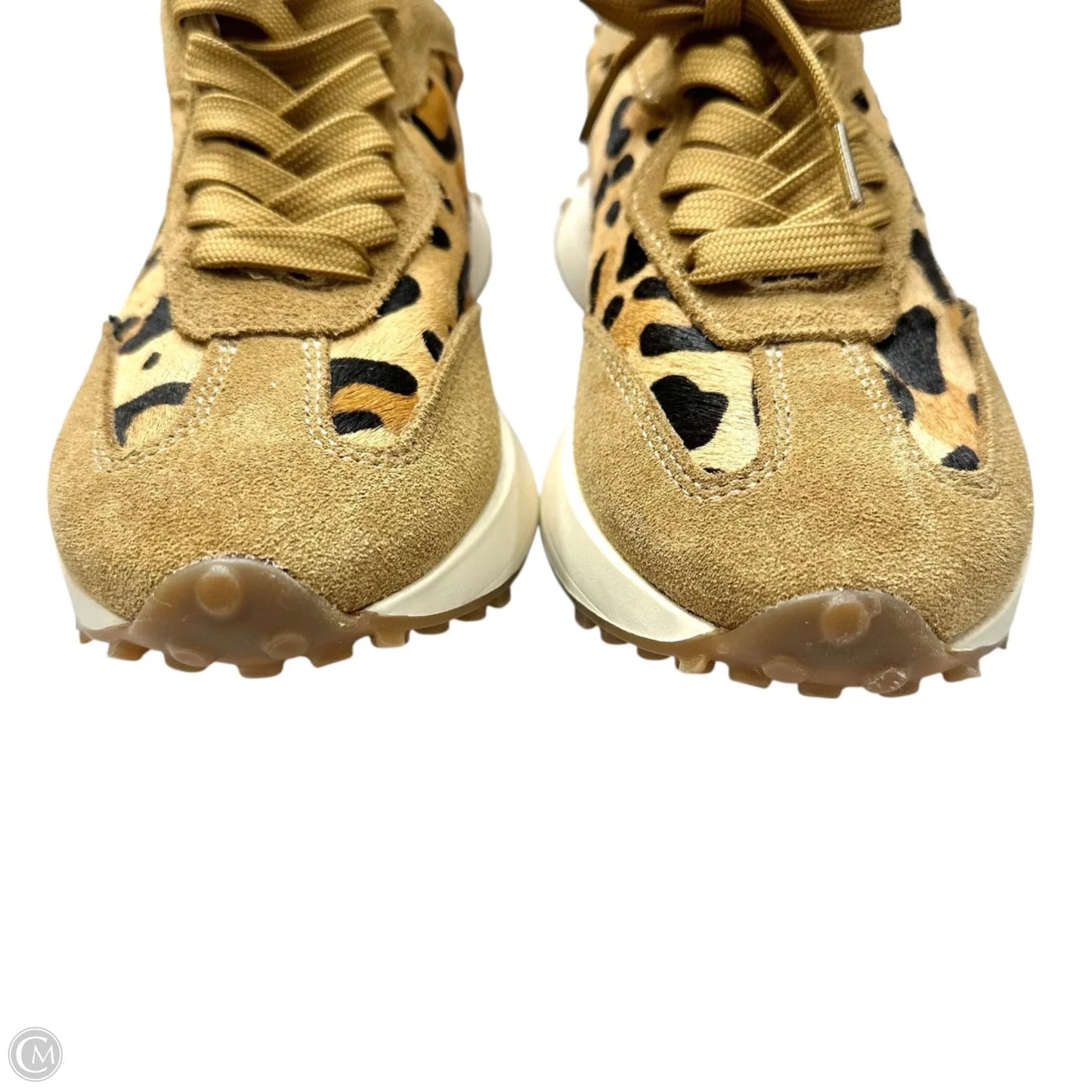 Shoes Sneakers By Steve Madden In Leopard Print, Size: 7