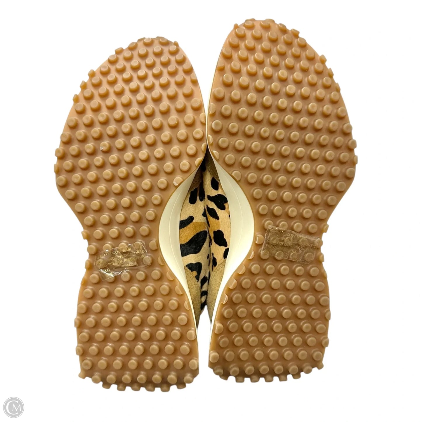 Shoes Sneakers By Steve Madden In Leopard Print, Size: 7