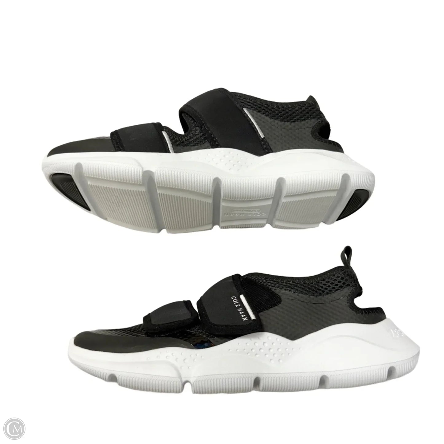 Shoes Sneakers By Cole-haan In Black, Size: 8.5