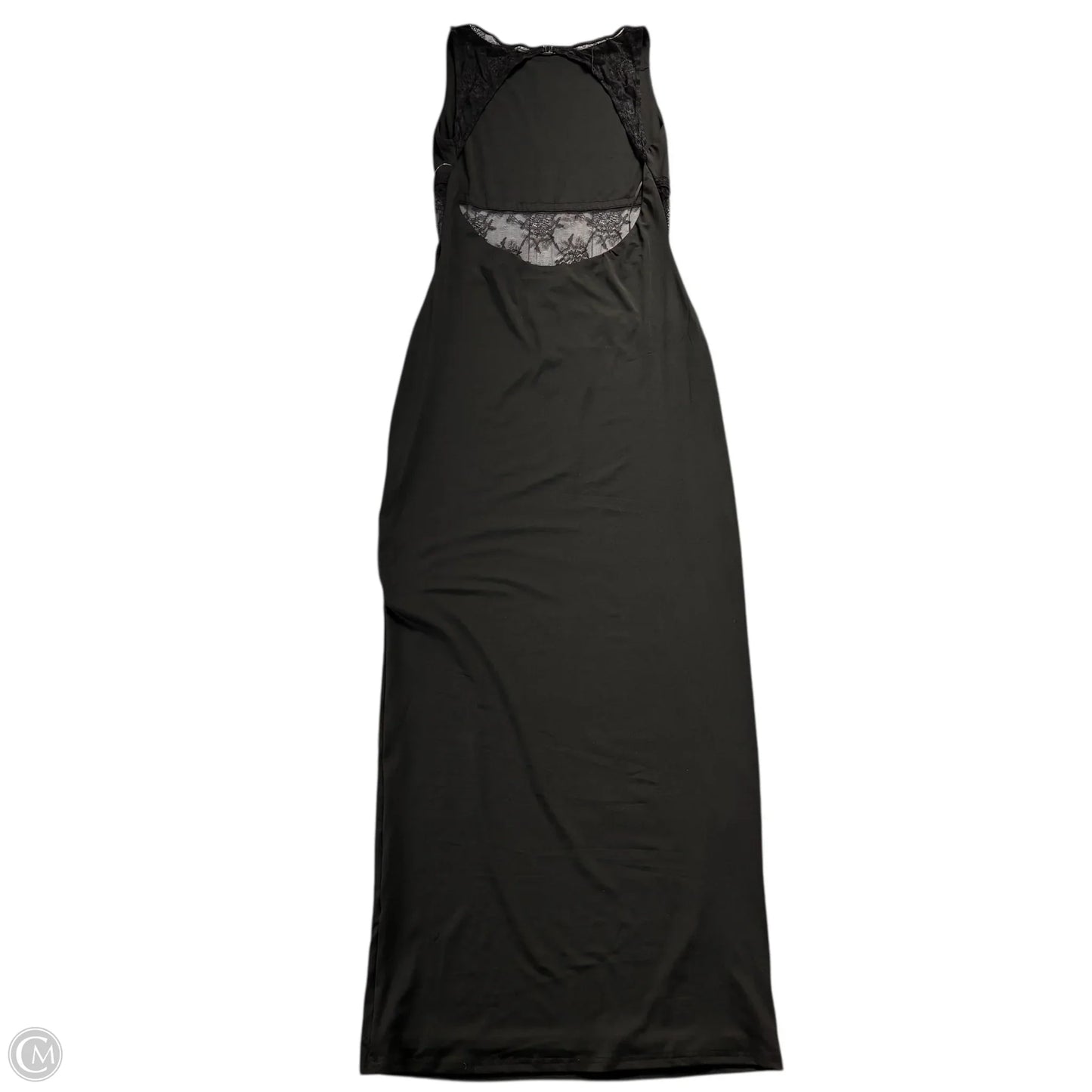 Dress Party Long By Superdown In Black, Size: L