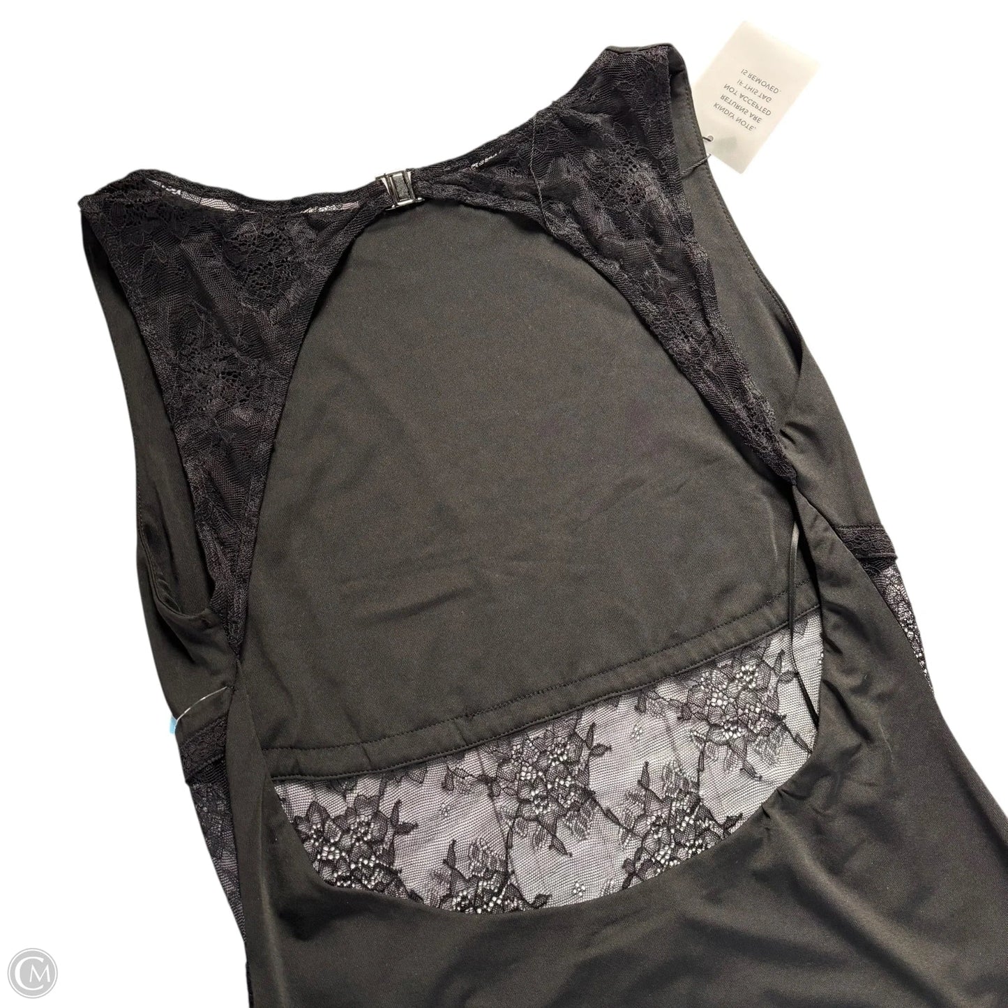 Dress Party Long By Superdown In Black, Size: L
