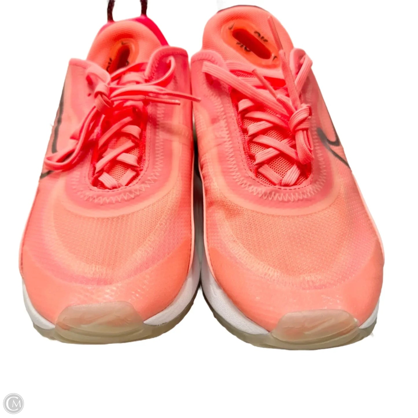 Shoes Athletic By Nike In Pink, Size: 9