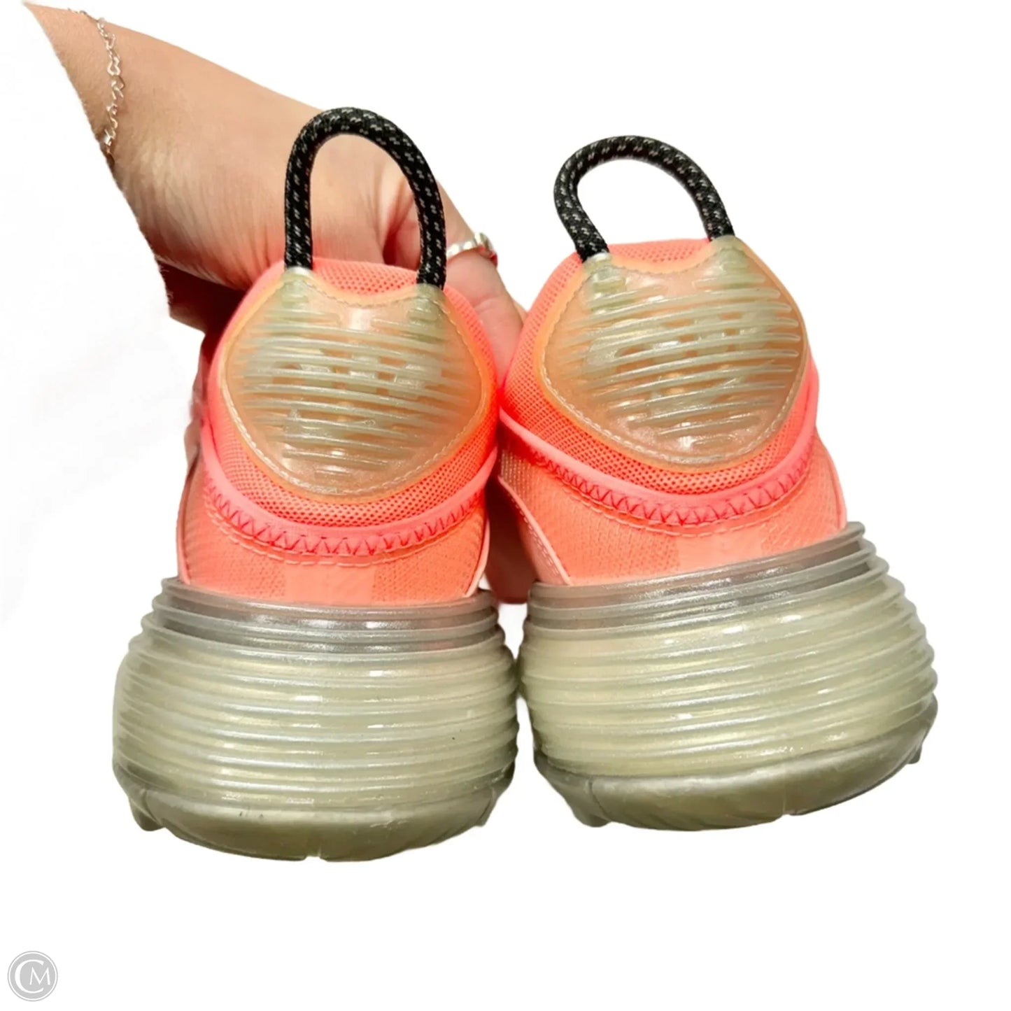 Shoes Athletic By Nike In Pink, Size: 9