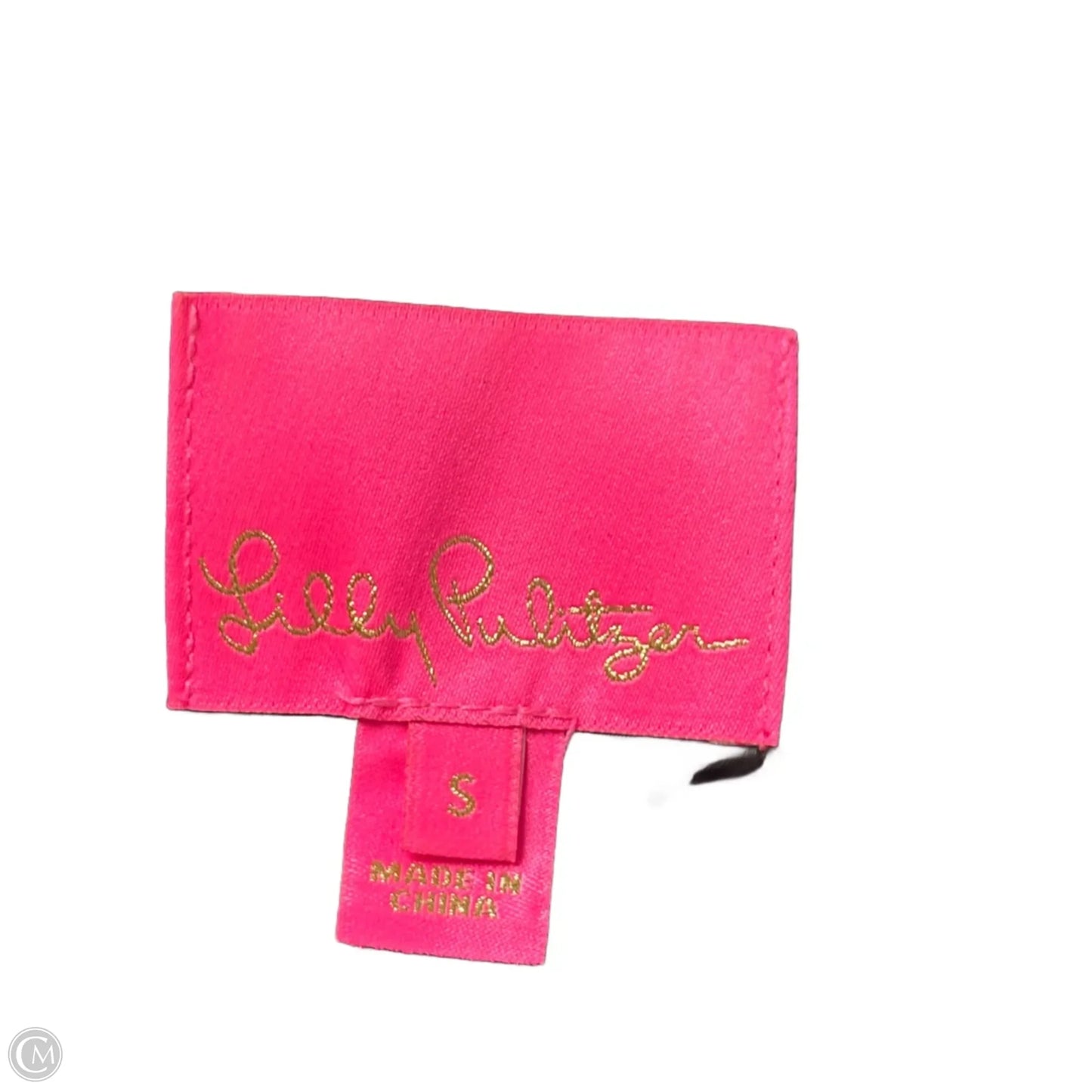 Vest Designer By Lilly Pulitzer In Animal Print, Size: S