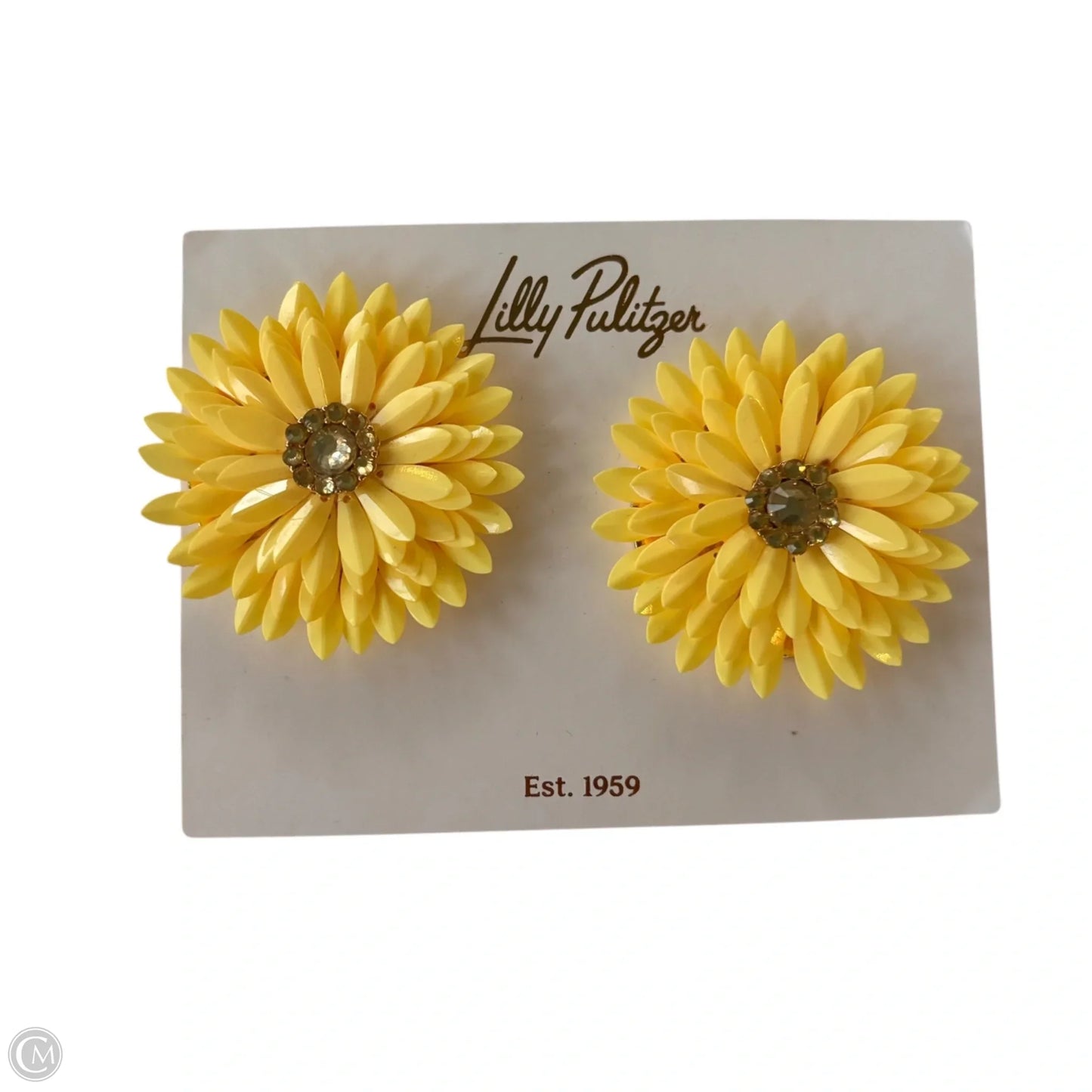 Earrings Designer By Lilly Pulitzer