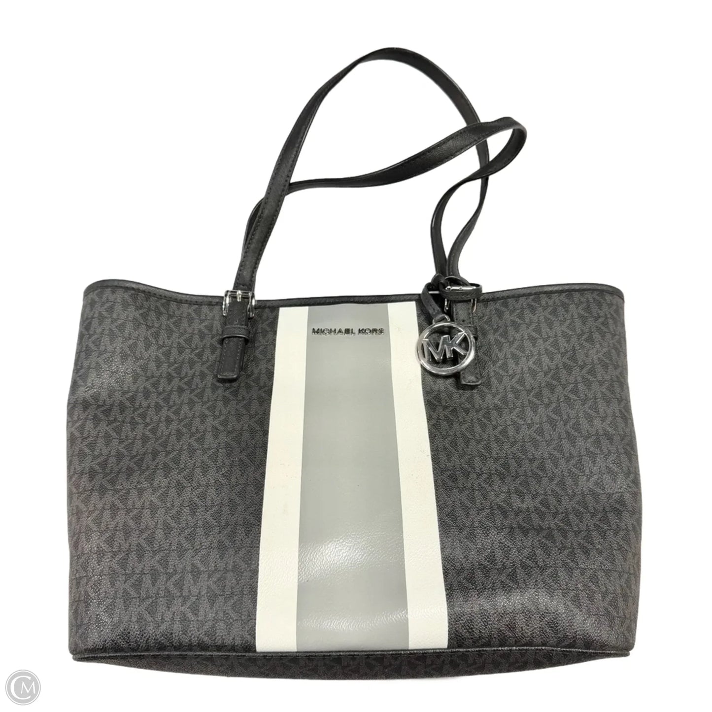 Tote Designer By Michael Kors, Size: Medium