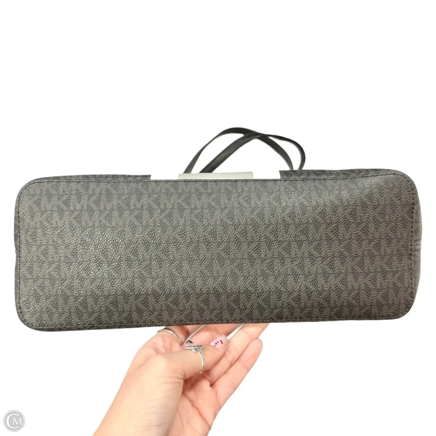 Tote Designer By Michael Kors, Size: Medium