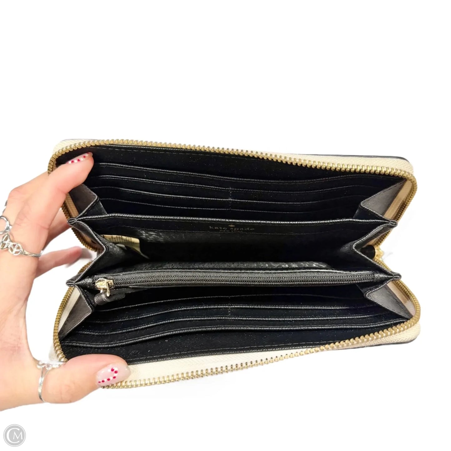 Wallet Designer By Kate Spade, Size: Medium