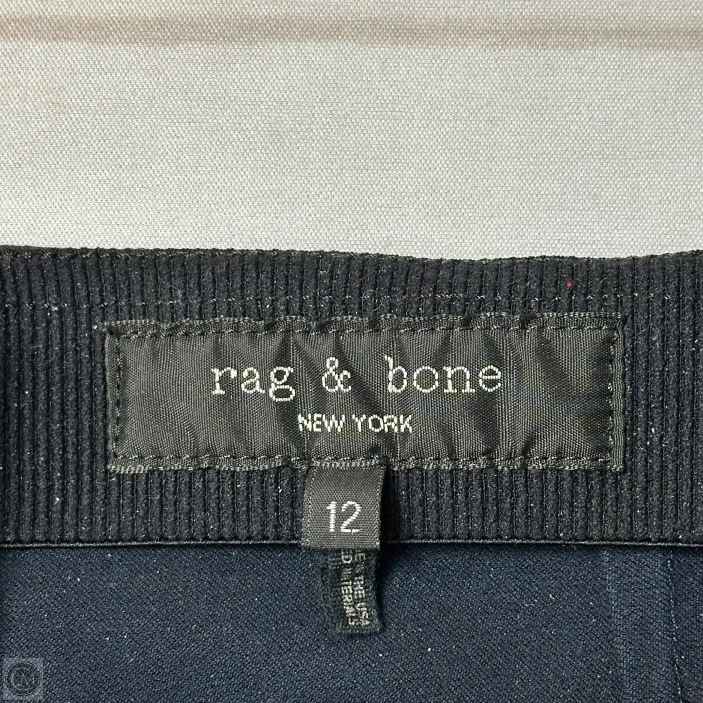 Pants Other By Rag And Bone In Navy, Size: 12