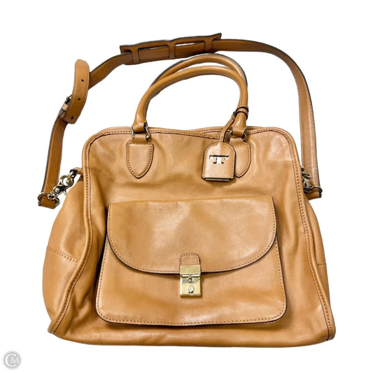 Handbag Designer By Tory Burch, Size: Medium