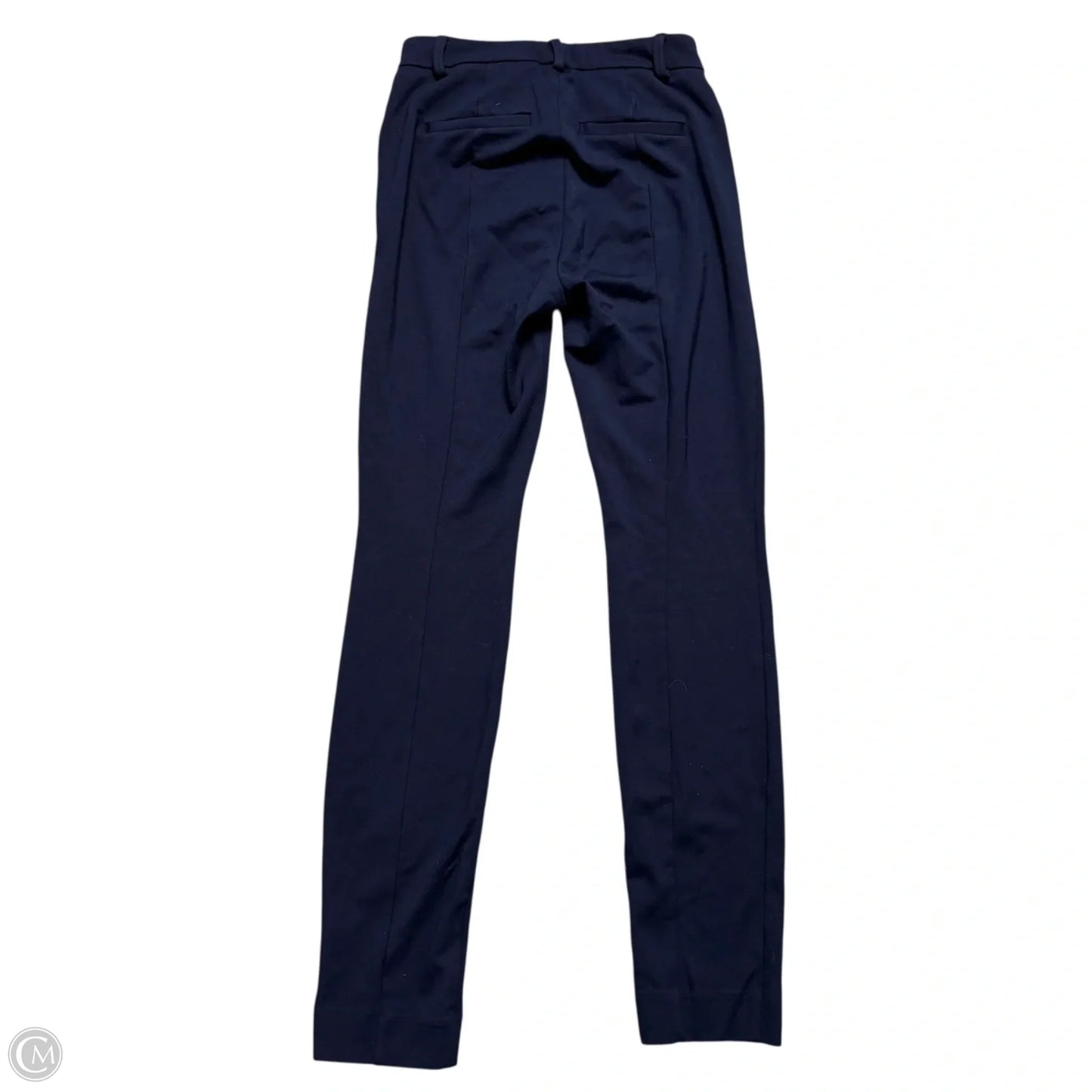 Pants Designer By Lilly Pulitzer In Navy, Size: 00