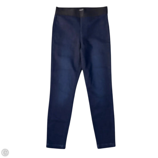 Jeans Jeggings By J Brand In Blue Denim, Size: 6