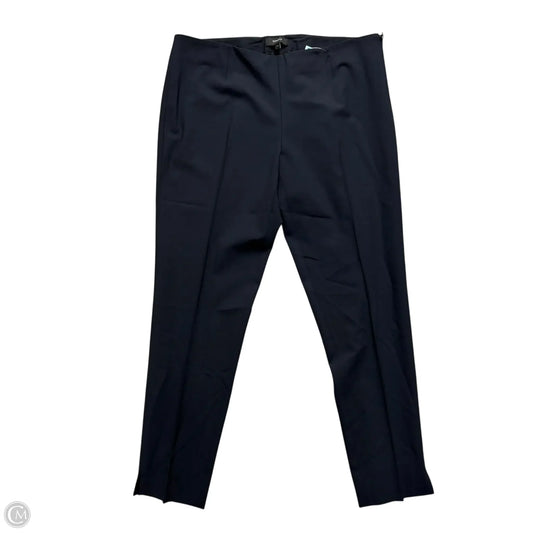 Pants Dress By Theory In Navy, Size: 12