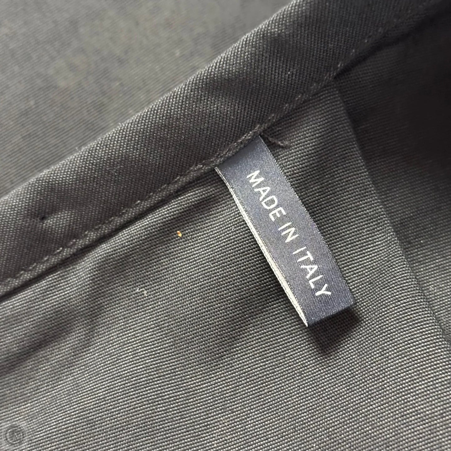 Skirt Midi By Jilsander In Black, Size: S